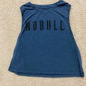 NoBull crop tank